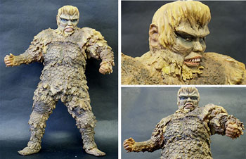 フランケンシュタイン怪獣 サンダ／ガイラ【エクスプラス