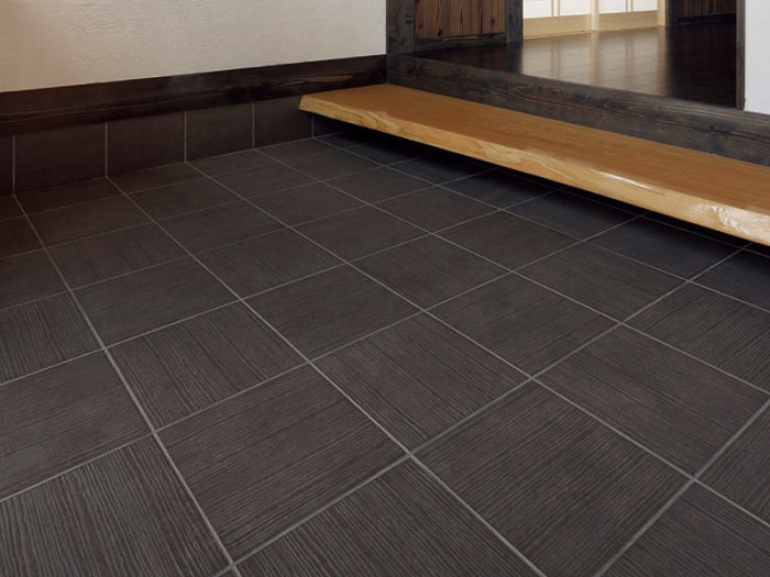 正規】LIXIL陶化木(とうかもく)床タイル を値引20%工事販売 - 東京