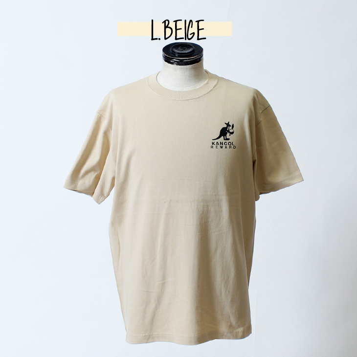 くらら×KANGOL REWARD コラボ半袖Tシャツ