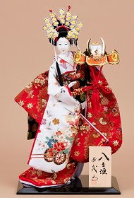 日本人形 八重垣 | 株式会社北岸