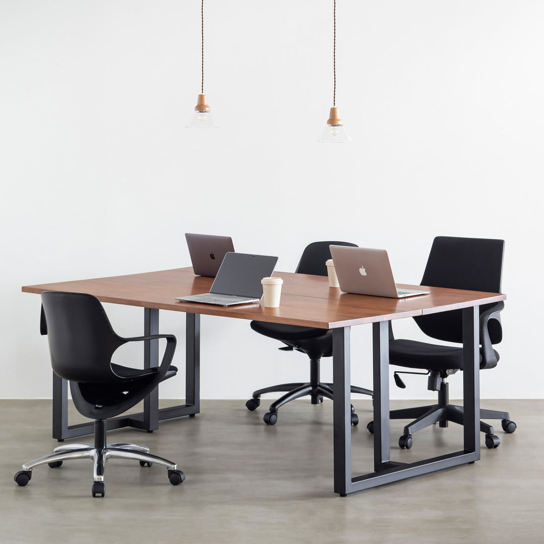 LiftingSwivelDeskChairSiverleg