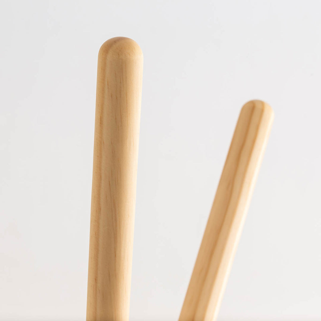 Tipi パイン無垢材 コートラック – KANADEMONO