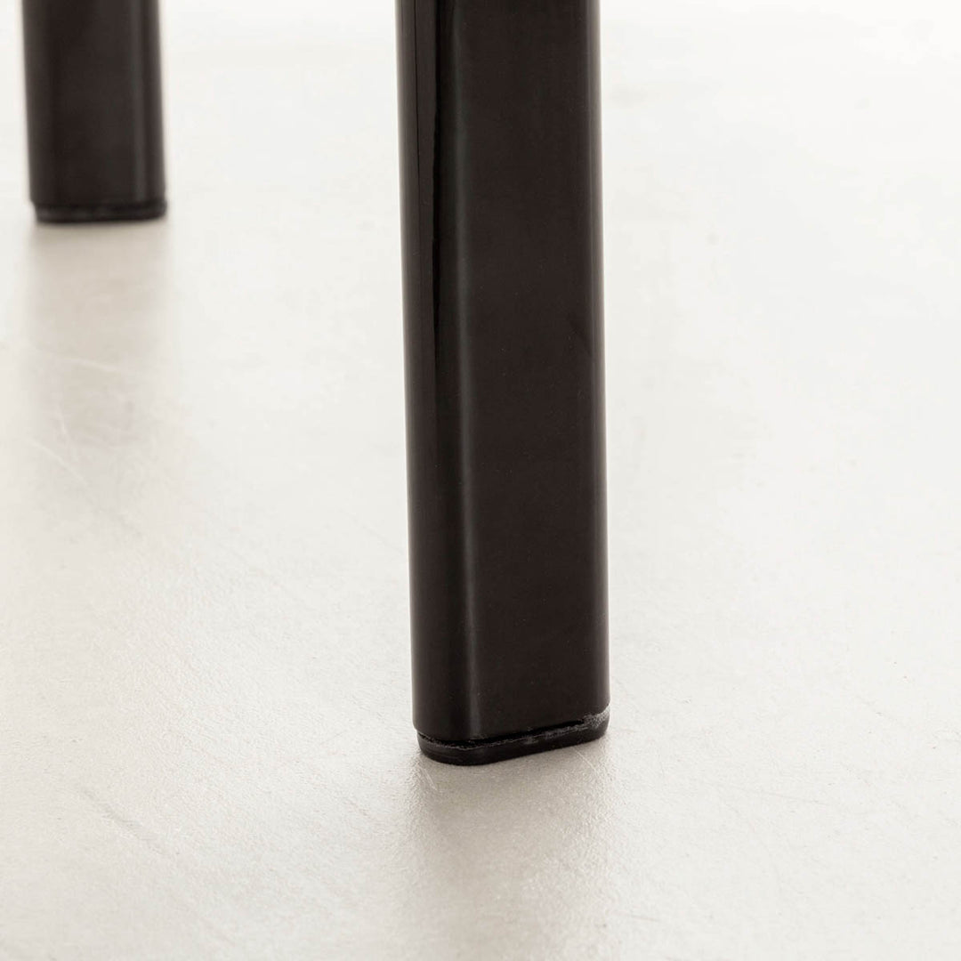 Art - Wood レトロモダンなハイチェア アイアン脚 – KANADEMONO