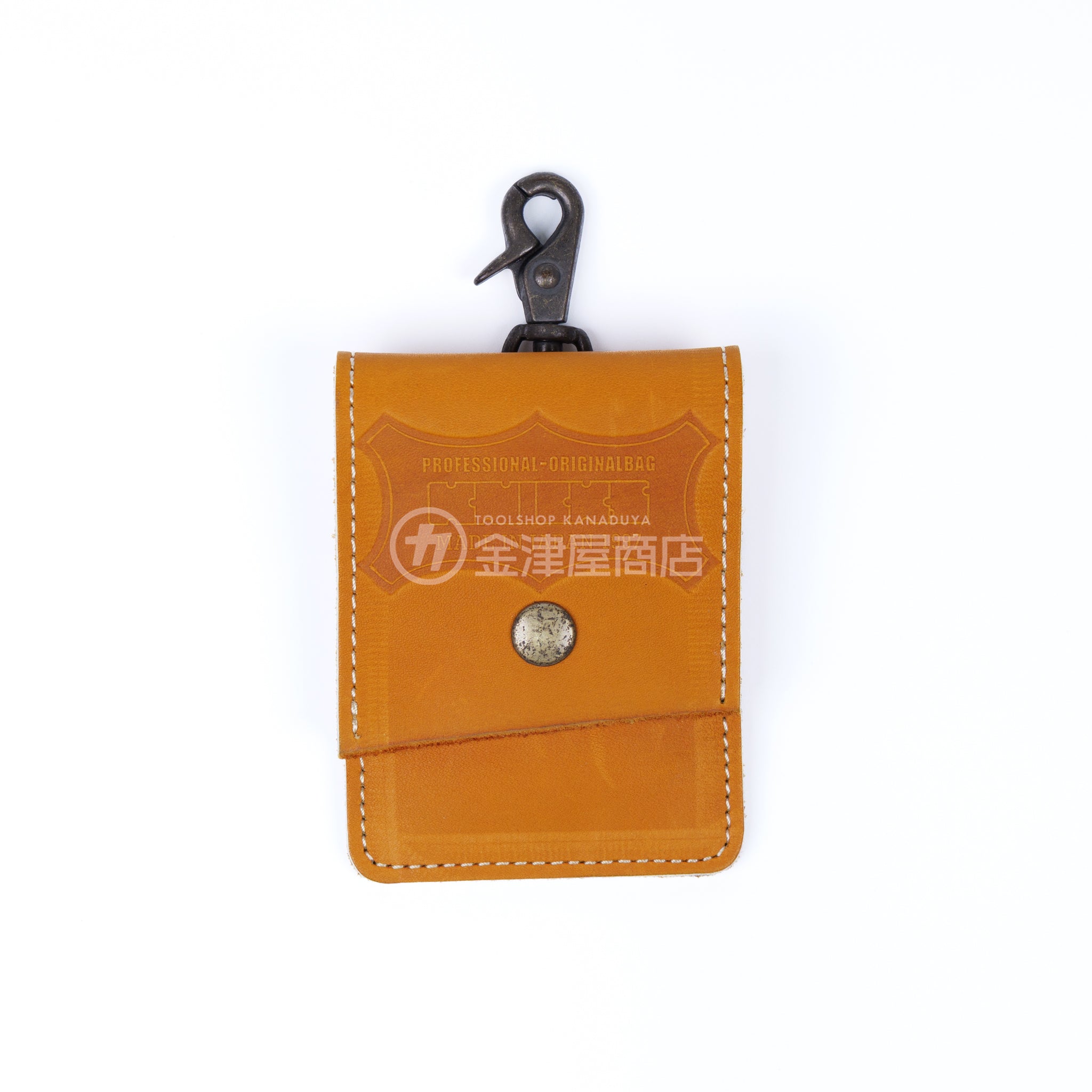 アウトレット】 ニックス(KNICKS) グローブ革 携帯灰皿ホルダー SA-C