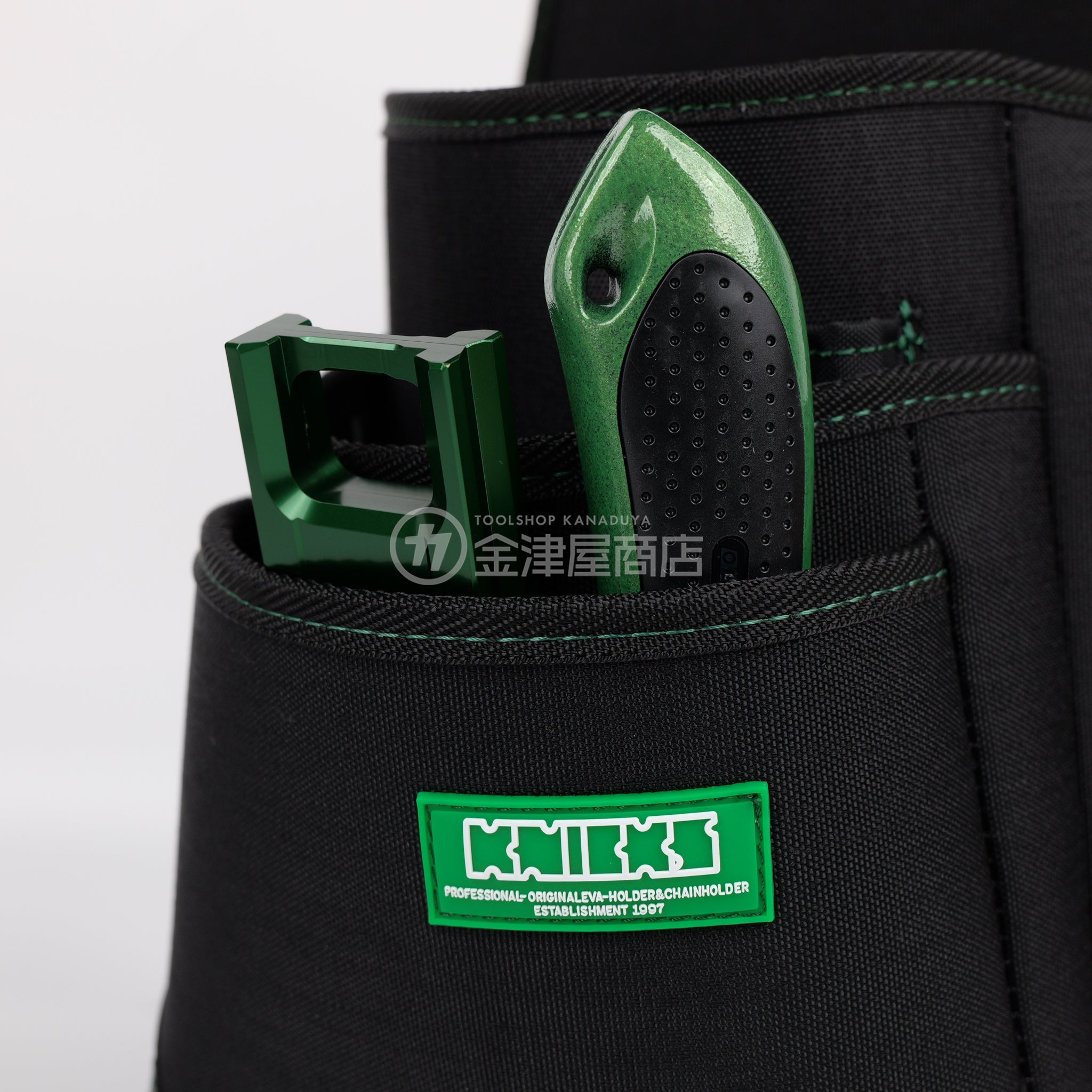 数量限定復刻版グリーンタグ】ニックス(KNICKS) アスティオンナイロン