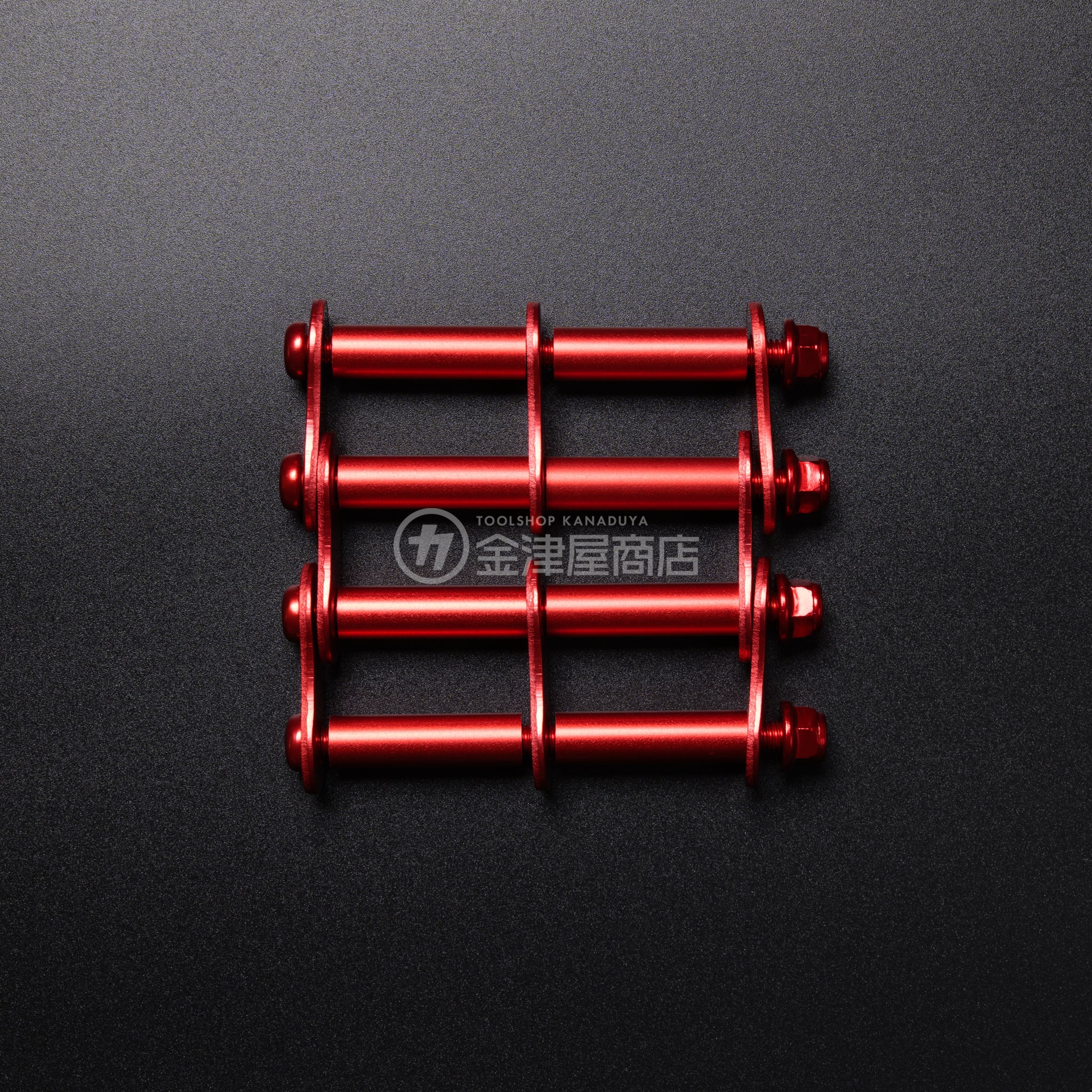 ニックス(KNICKS) アルミ製金具一式 ALU-3