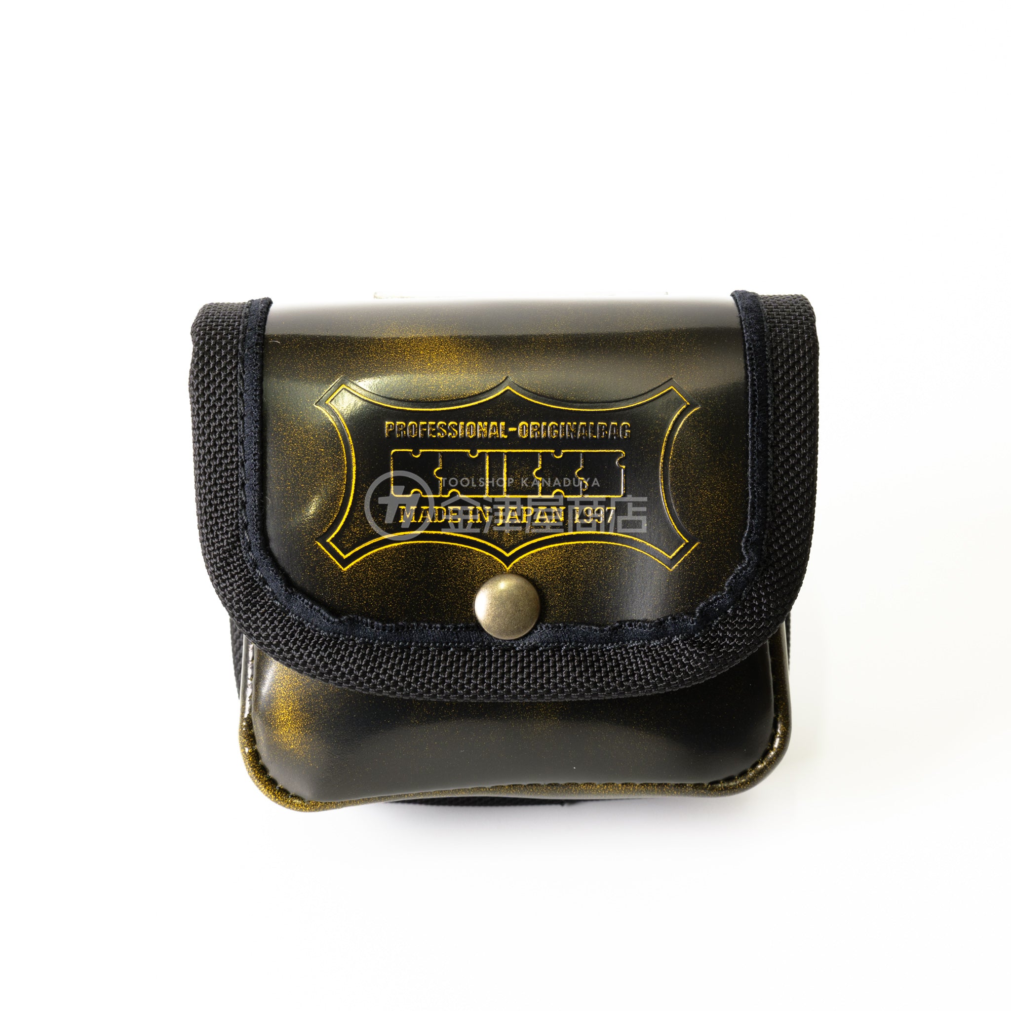 ニックス(KNICKS) アドバンガラス革 小物ポーチ ADV-100BOX