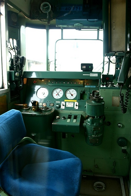 かんちのほーむぺーじ － 鉄道のコーナー（Vol.2 キハ40 ～北海道各駅