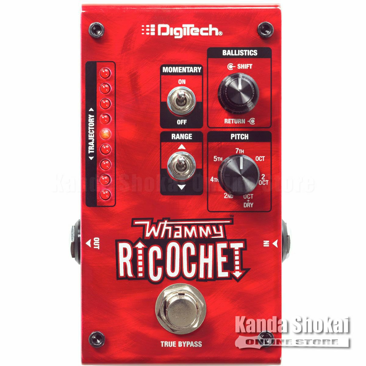 DigiTech ( デジテック ) Whammy DT | ギターの通販なら 御茶ノ水楽器