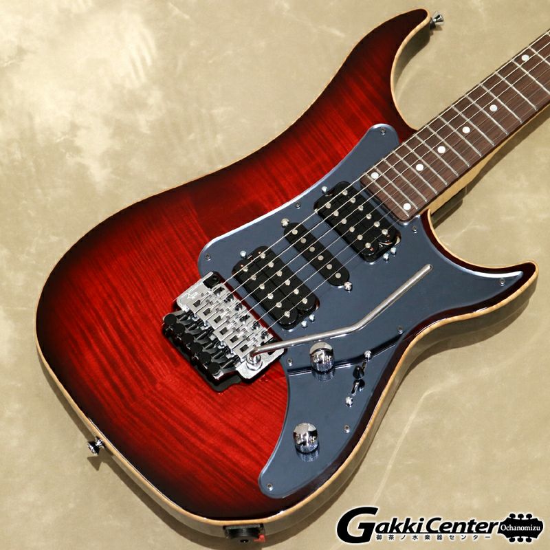 Vigier ( ヴィジェ ) Excalibur HSH VE6-CVC1, Mysterious Red