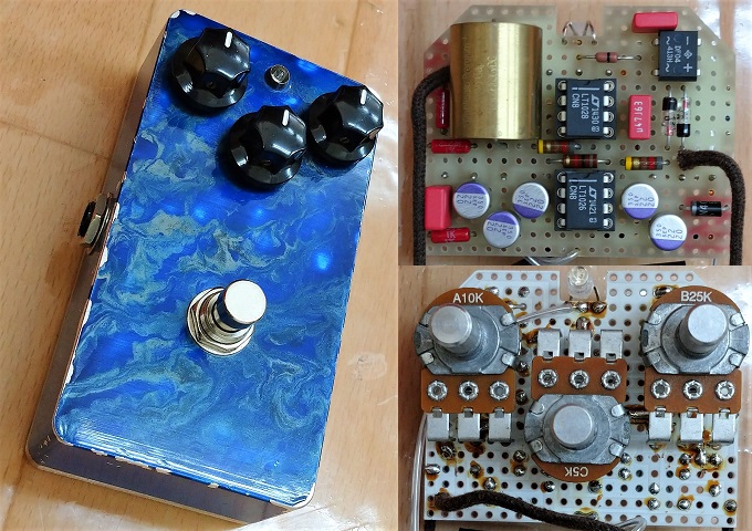 Leqtique CLHD 解析