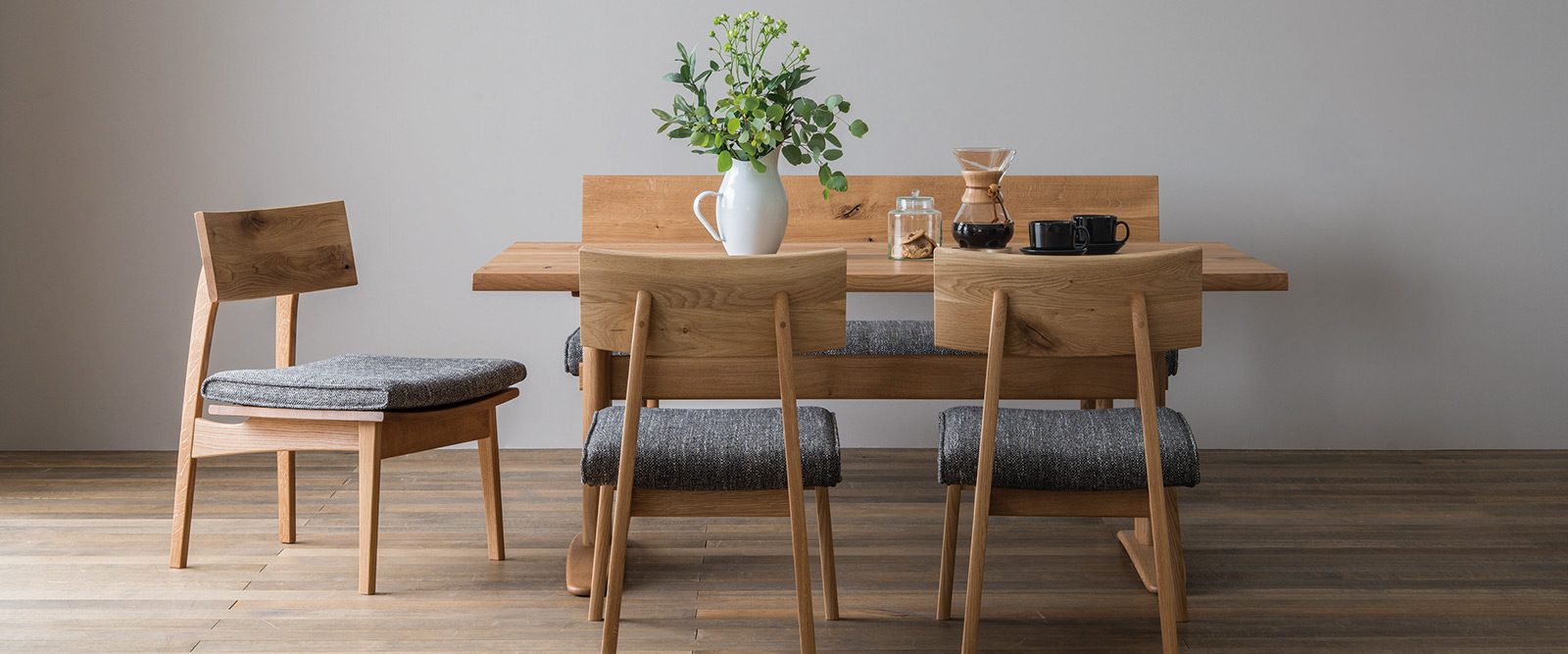 腰痛対策椅子・バランス シナジー - 家具のカネサキ