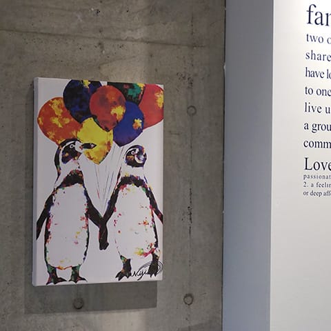 NIJISUKE ファブリックパネル・アートボード｜壁紙・クロス・ウォール