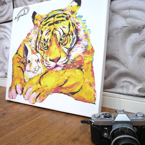 NIJISUKE ファブリックパネル・アートボード｜壁紙・クロス・ウォール