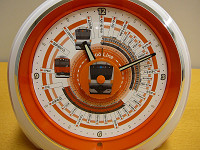 コラム： やじうまミニレビュー日車夢工房「中央特快“駅メロ”目覚し時計」