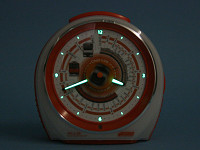 コラム： やじうまミニレビュー日車夢工房「中央特快“駅メロ”目覚し時計」