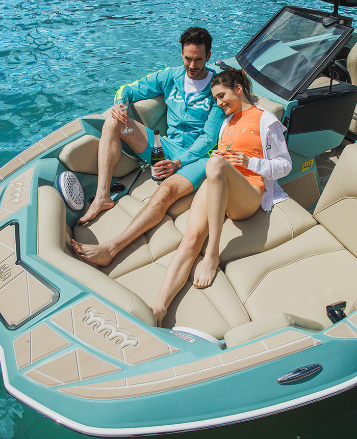 muta MARINE×CENTURION BOATS×LEON Fe23 スペシャルボート – 買えるLEON