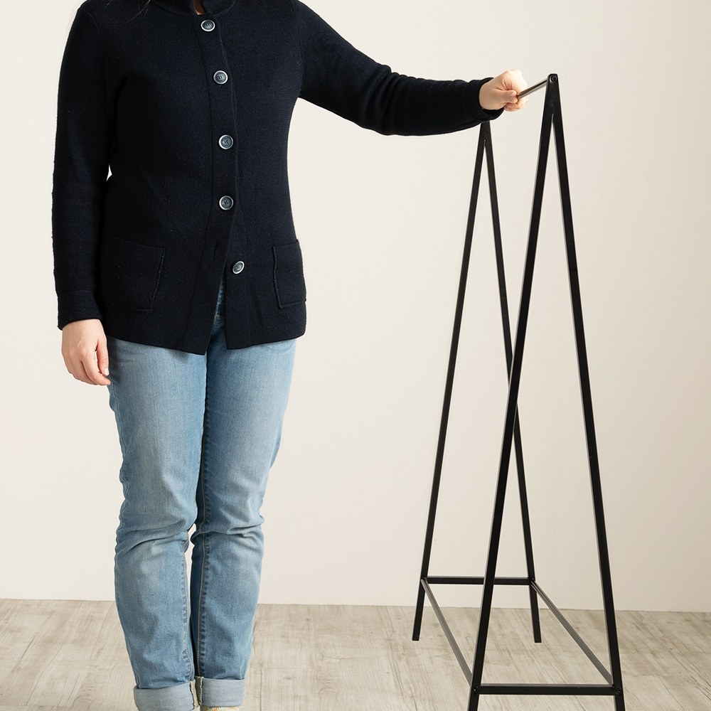 アイアンマルチスタンドラック amaoto L［幅620mm］ 家具の製造・販売