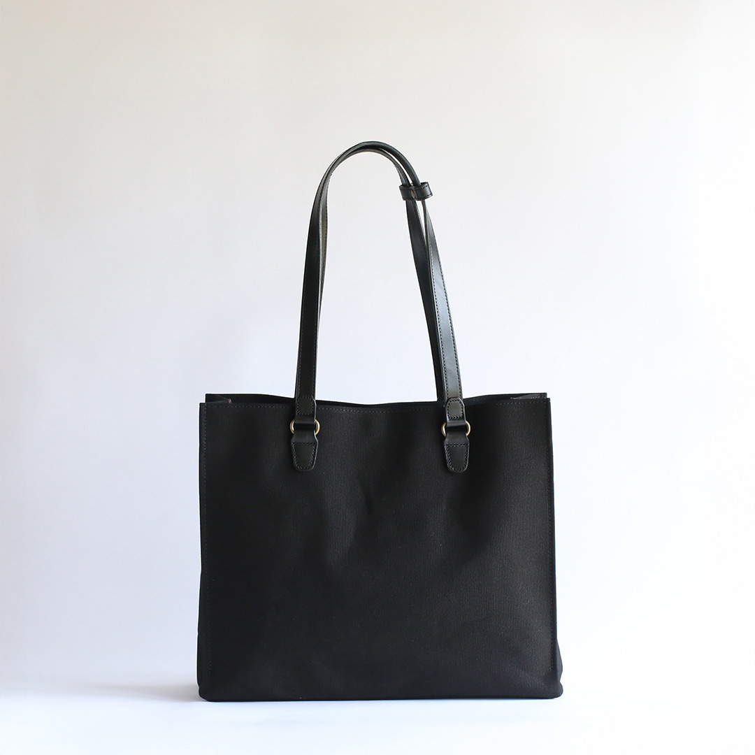 6号帆布のシカクイトート | 香久山鞄