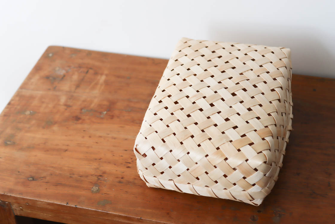 秋田 イタヤカエデ 小文庫