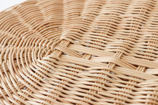 カンボジア moily オーバル ふた付き (L)