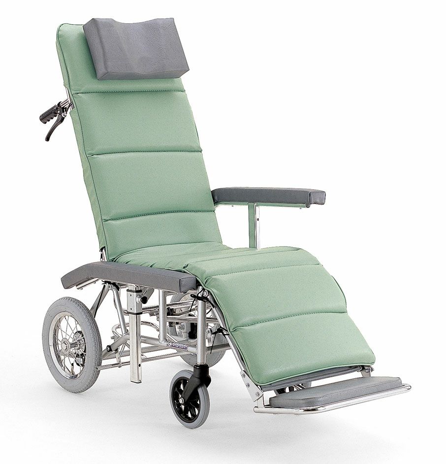 非課税】座席昇降フルリクライニング車椅子 NHR-11 | 快適空間スクリオ