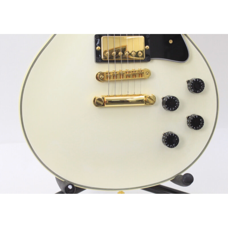 買取実績 |Orville by Gibson レスポ―ルCUSTOM エレキギター ホワイト