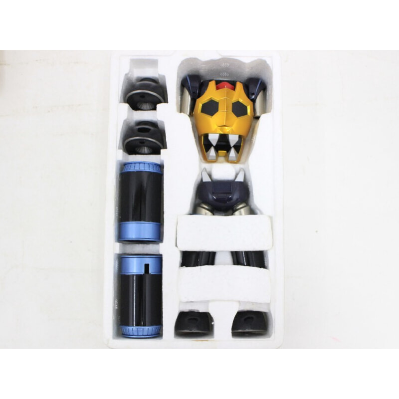 買取実績 |バンダイ 超合金魂 大空魔竜ガイキング [GX-27] - 大阪 京都