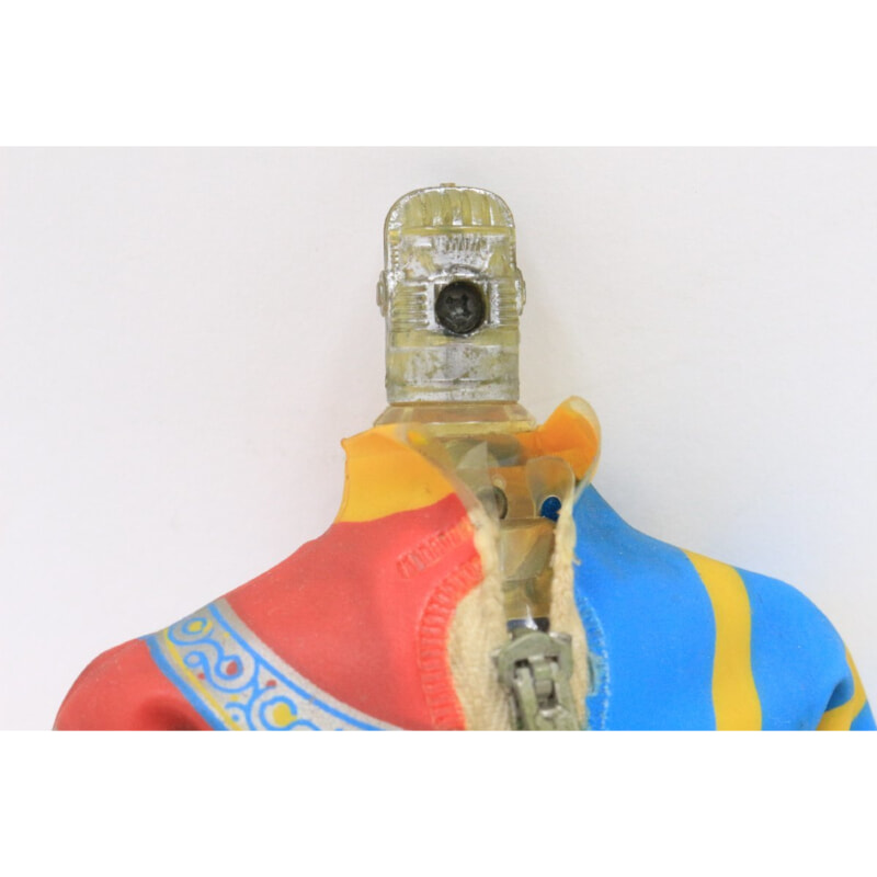 買取実績 |旧タカラ 変身サイボーグ 人造人間キカイダー 全高約28.5cm