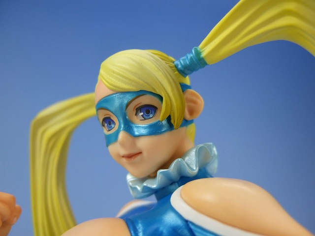 メガハウス エクセレントモデル CAPCOMANIAX レインボー・ミカ