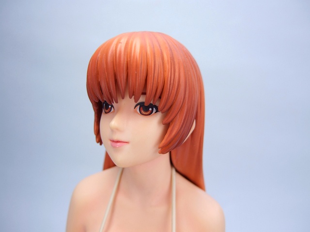 コトブキヤ DEAD OR ALIVE XTREME2 かすみ -ヴァーゴ-」レビュー 怪人