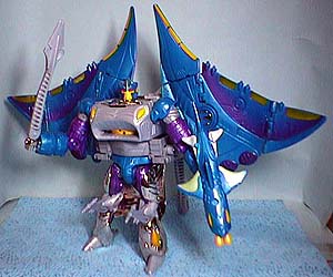 ビーストウォーズ・メタルス デプスチャージ