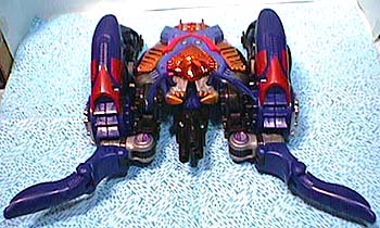 ビーストウォーズ・メタルス ランページ