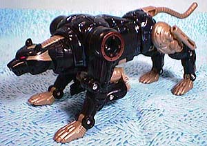 ビーストウォーズ・メタルス ジャガー