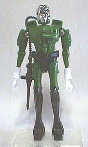 レスキュー隊員・M26X