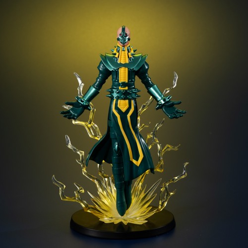 MONSTERS CHRONICLE 遊☆戯☆王デュエルモンスターズ 人造人間－サイコ