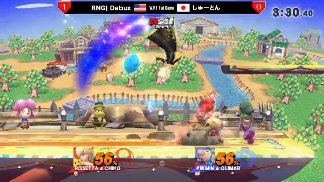 闘会議2017』スマブラWiiU全国規模大会「niconicoチャンピオンシップ