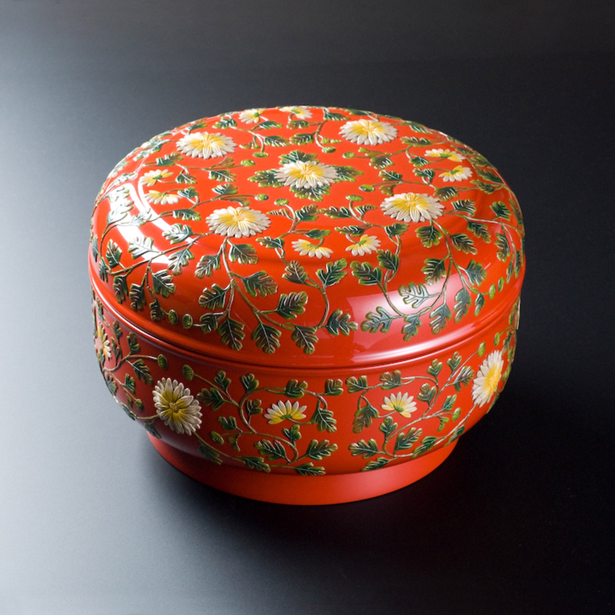 喰籠 – 角萬漆器