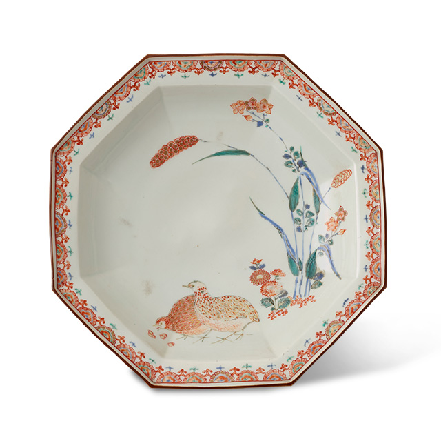 柿右衛門の白い美「濁手」 | 柿右衛門