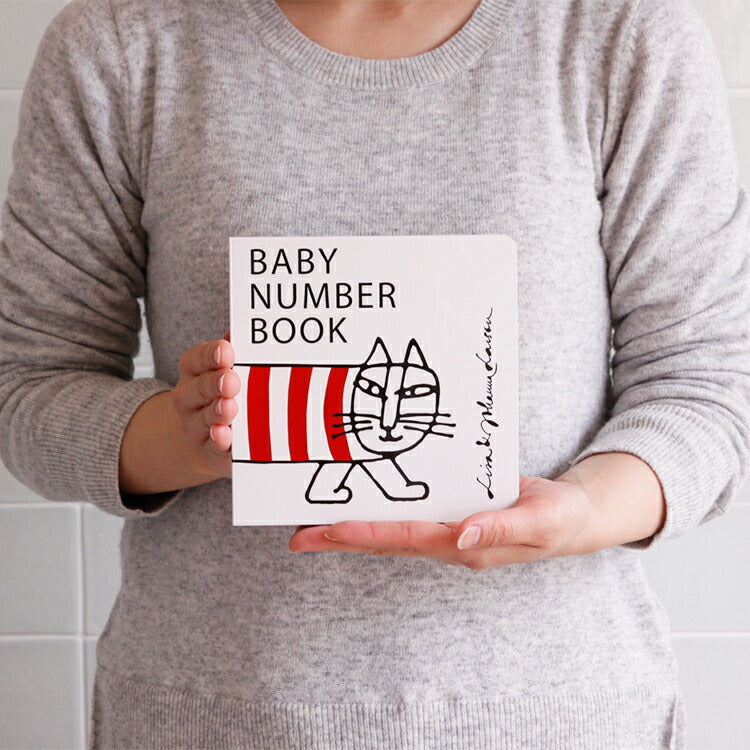 リサラーソン LisaLarson ベイビーブック リサ・ラーソン Lisa Larson