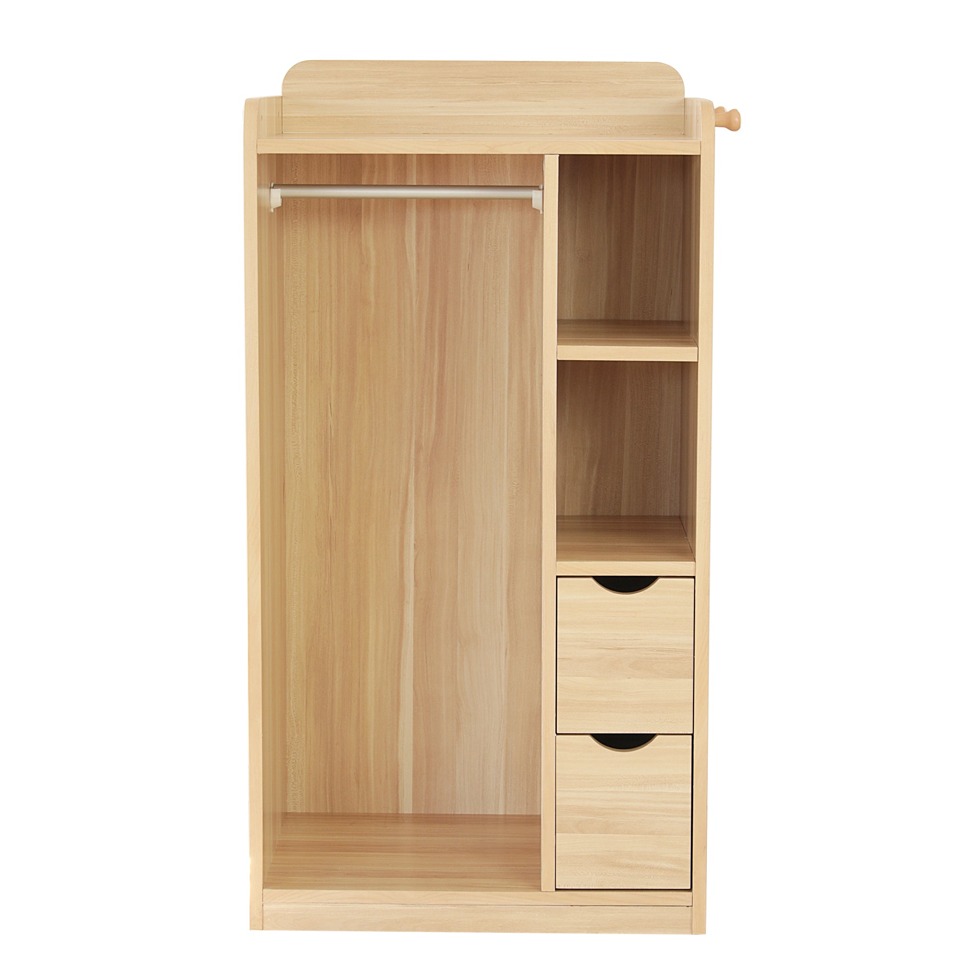 エンケル キッズ enkel kids ワードローブ 収納 衣装棚 ハンガーラック