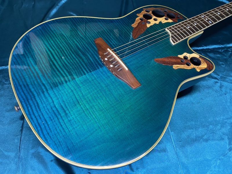 Ovation / Celebrity CP257 - KALEIDO GUITAR ギター・ベースSHOP