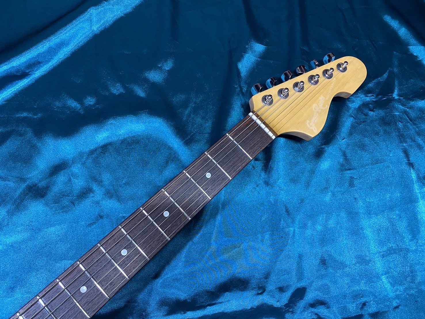 Grass Roots / G-SF-61 9mm滝善充さんモデル - KALEIDO GUITAR ギター