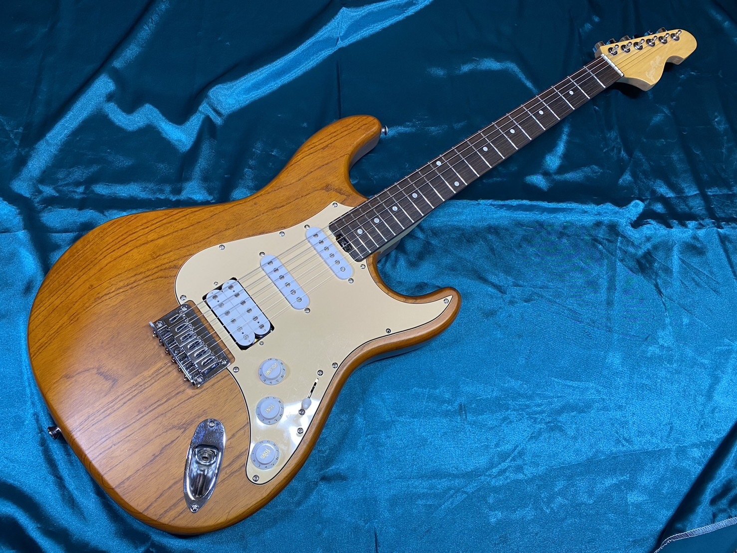 Grass Roots / G-SF-61 9mm滝善充さんモデル - KALEIDO GUITAR ギター