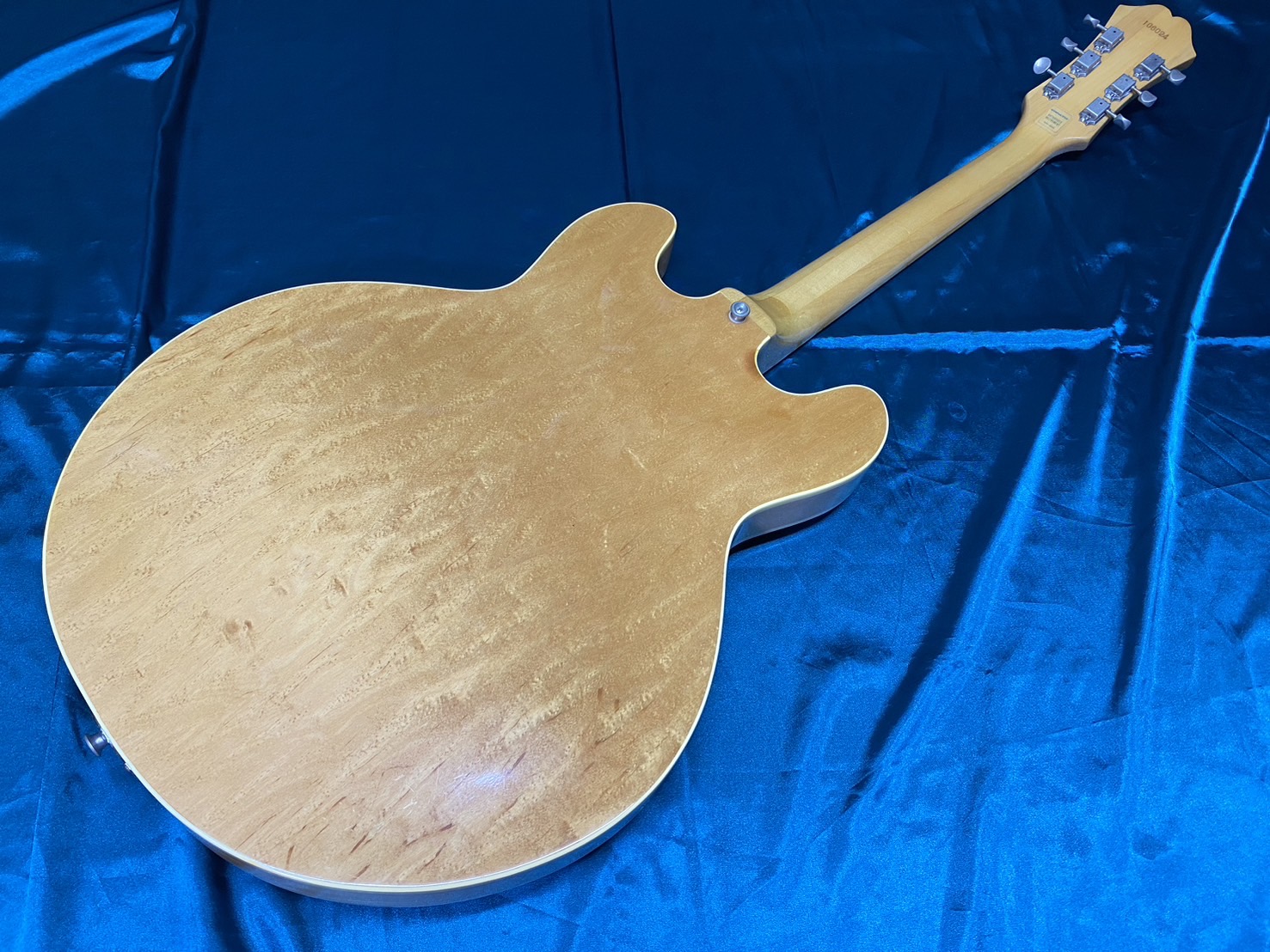 Epiphone / CASINO 81年 ベージュラベル 日本製 - KALEIDO GUITAR