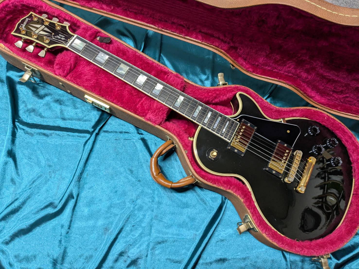 Gibson / Les Paul Custom 2001年製 - KALEIDO GUITAR ギター・ベース