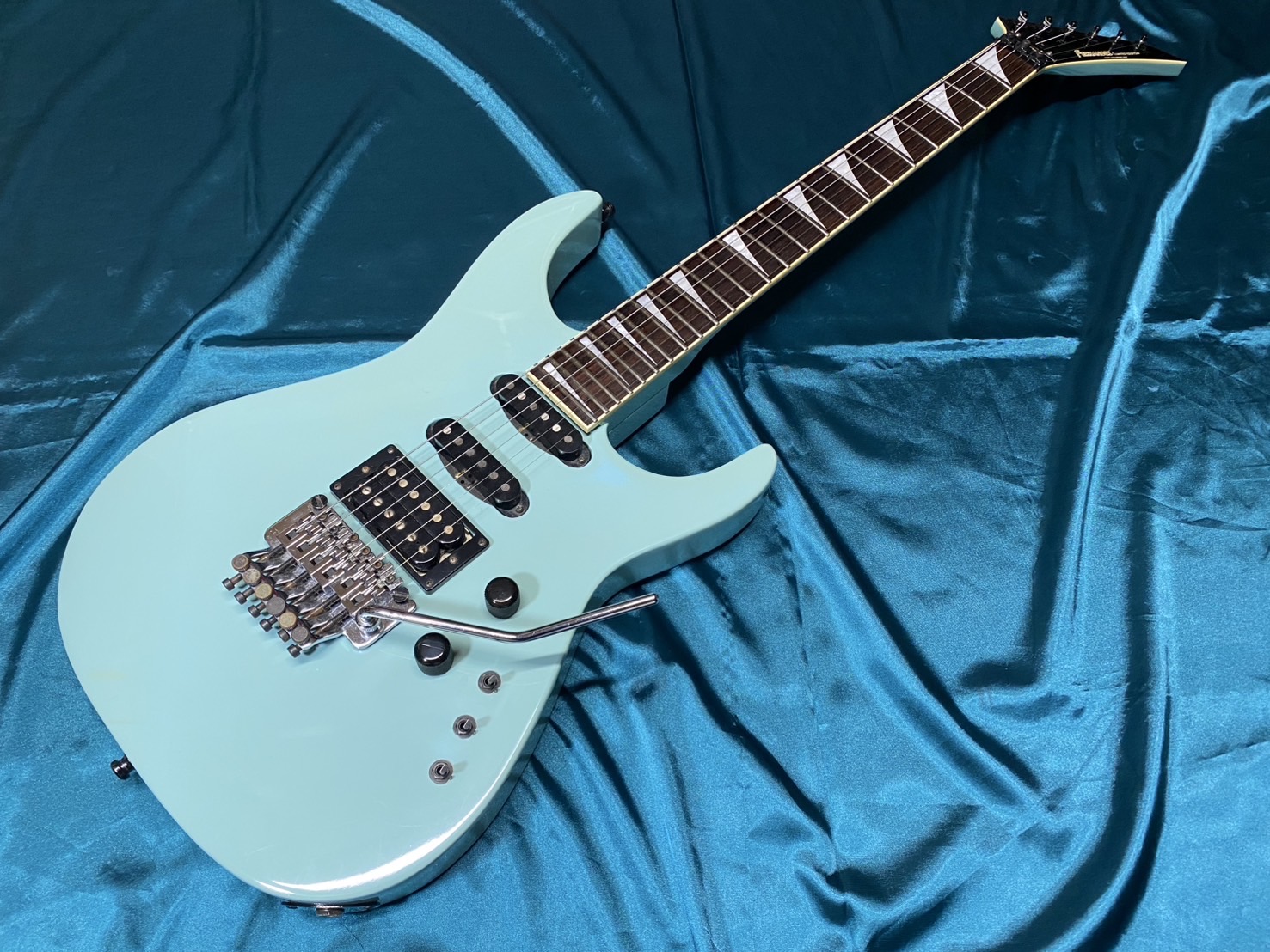 Fernandes / STJ-75 - KALEIDO GUITAR ギター・ベースSHOP カレイドギター