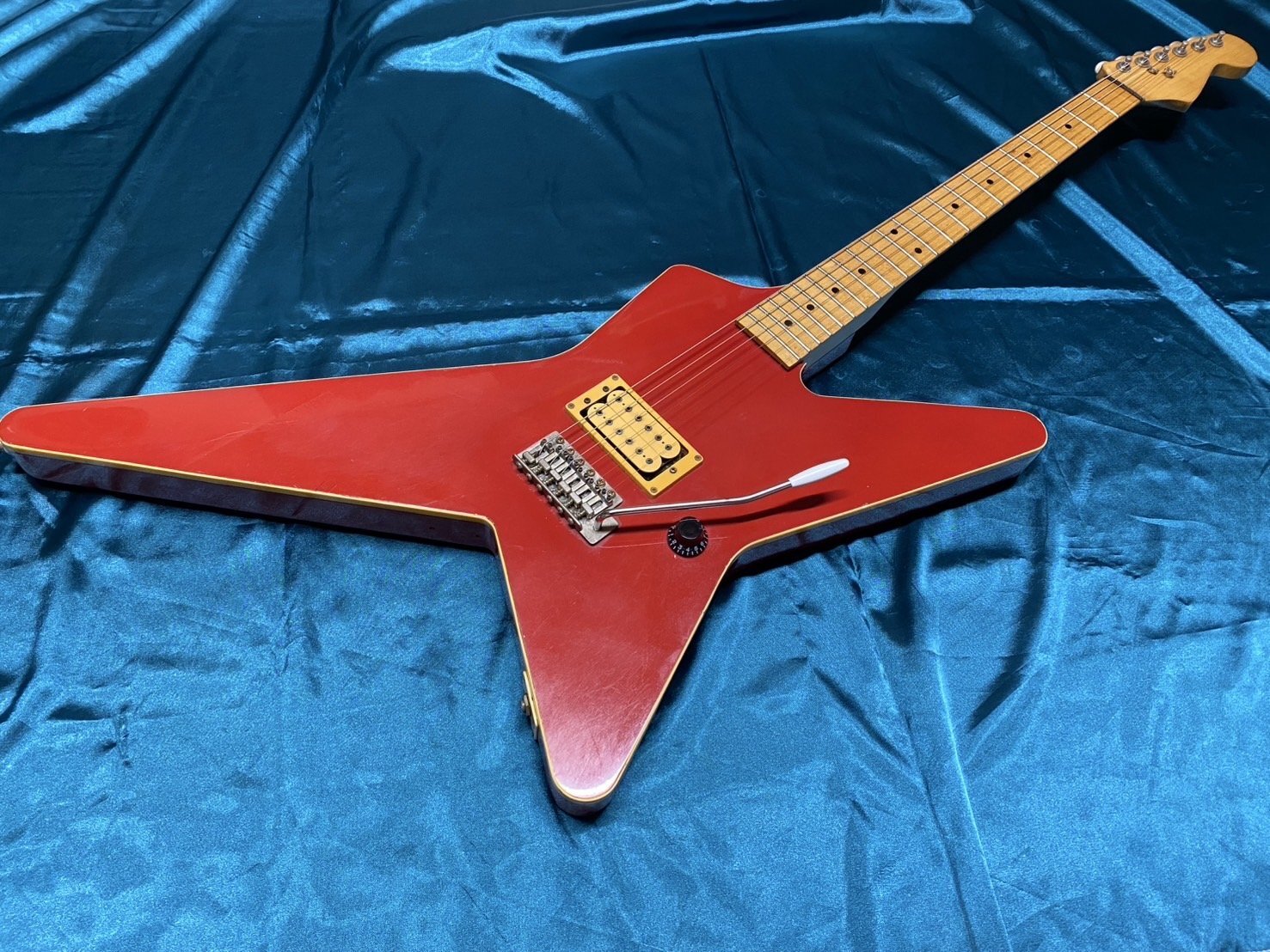 ランダムスター タイプ GUITAR コンポーネント - KALEIDO GUITAR