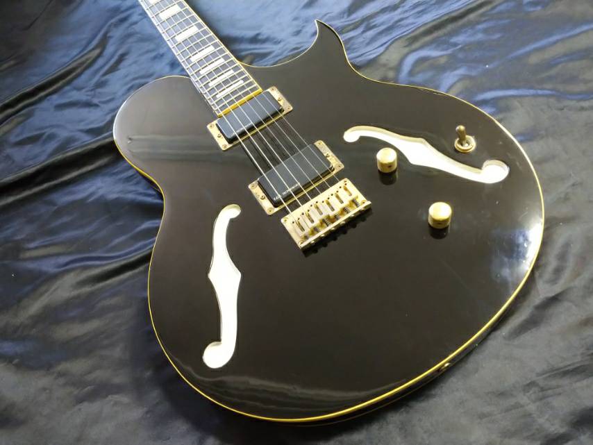 Fernandes / MV-95 HT Black 布袋寅泰 - KALEIDO GUITAR ギター