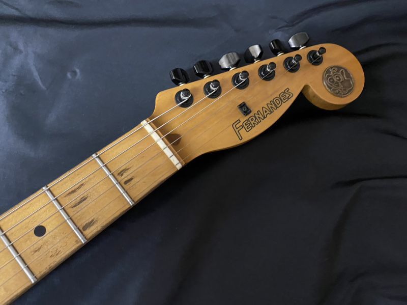 Fernandes / JAM-95T/TAKUYA/JUDYANDMARY/ - KALEIDO GUITAR ギター